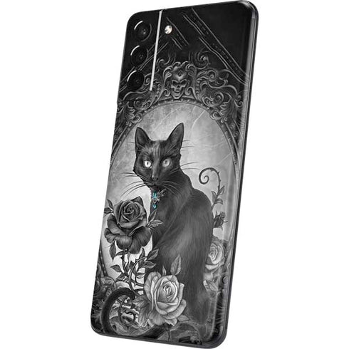 Alchemy Paracelsus - The Philosophers Familiar Galaxy S21 Plus 5G Skin